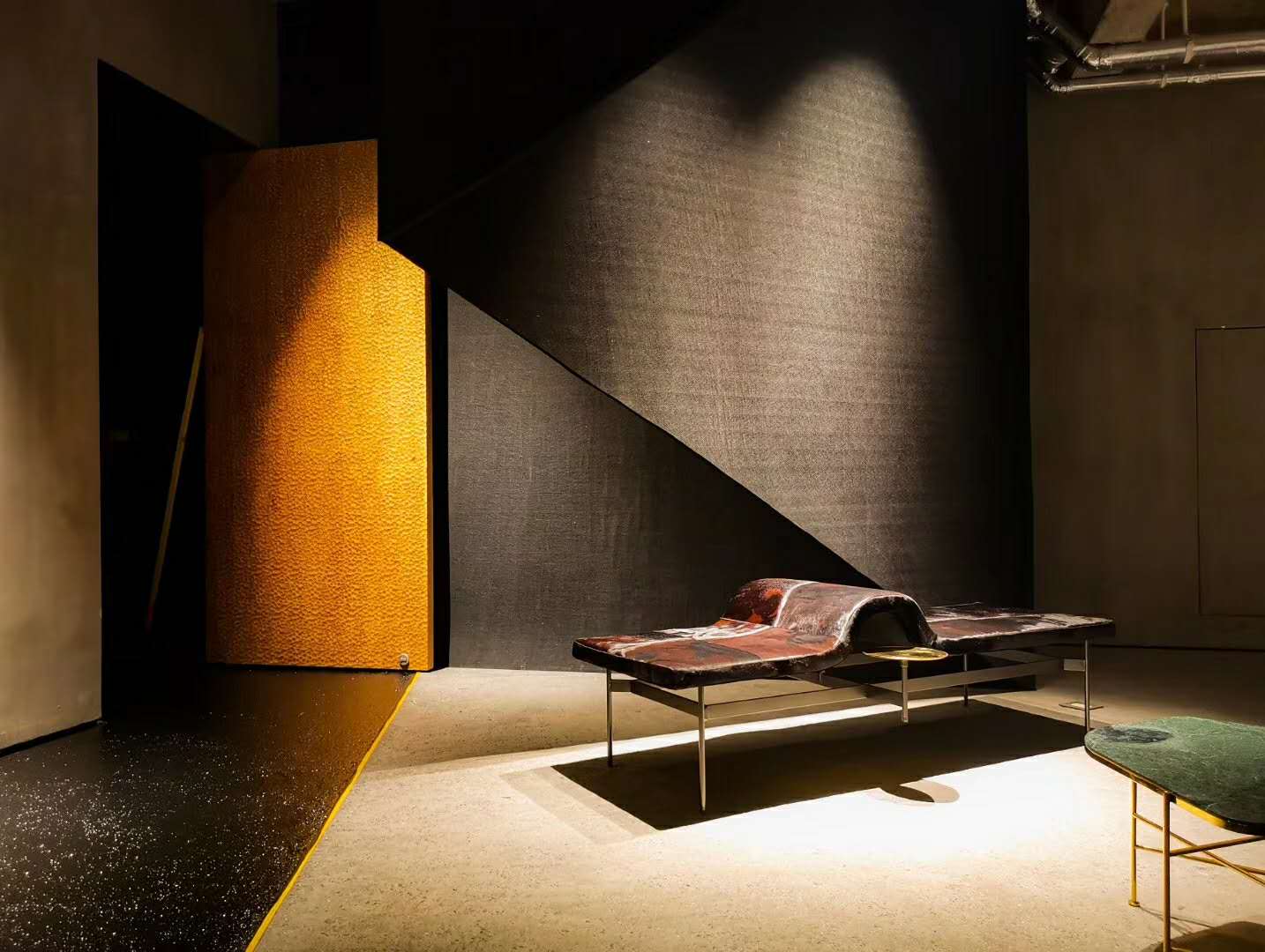 Wooden Wall Panelling Interior Decoration