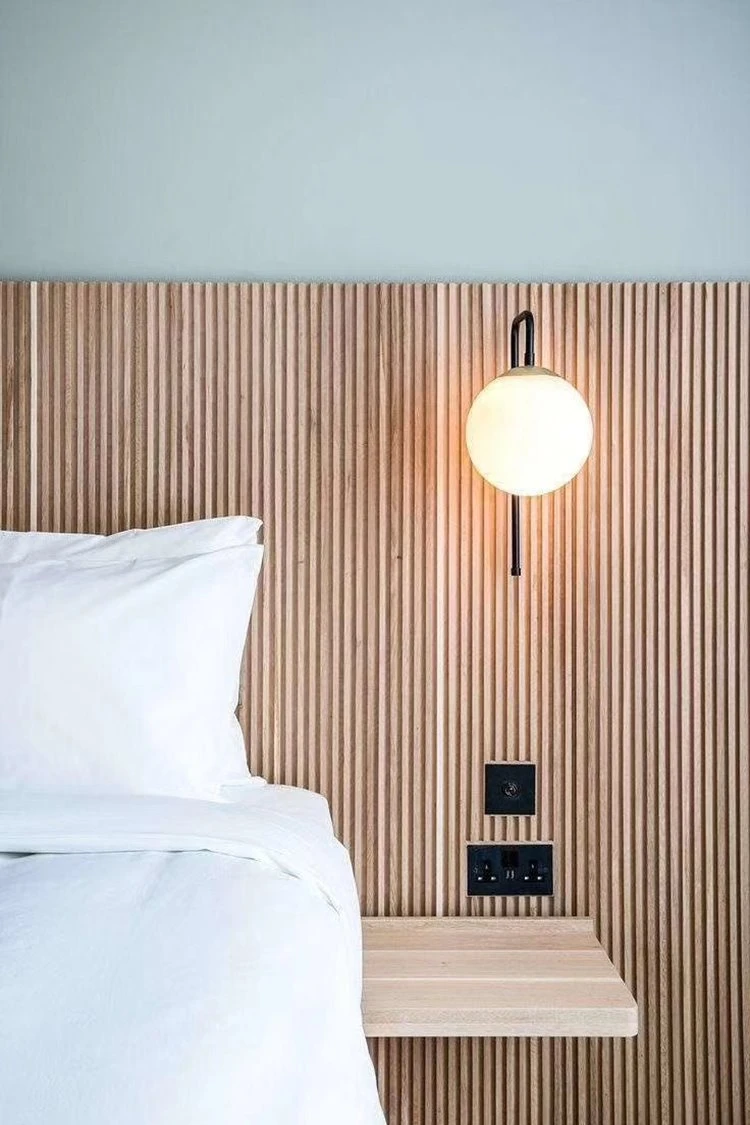 Ceiling Panel Hotel Carved Wood