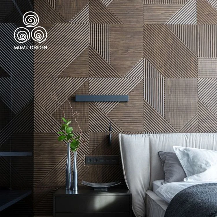 Wall Panels For Wooden Modern Style