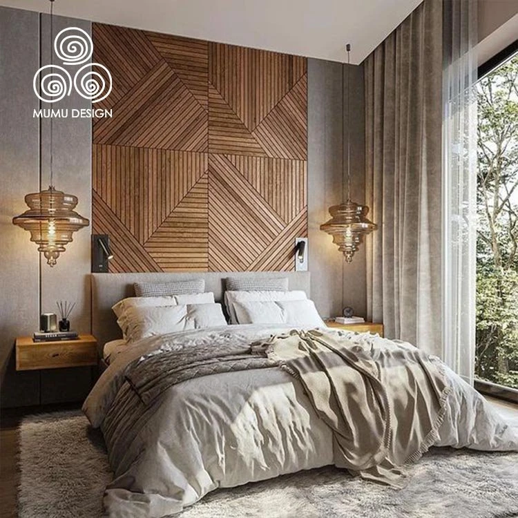 Environmental Wood Decoration Panel