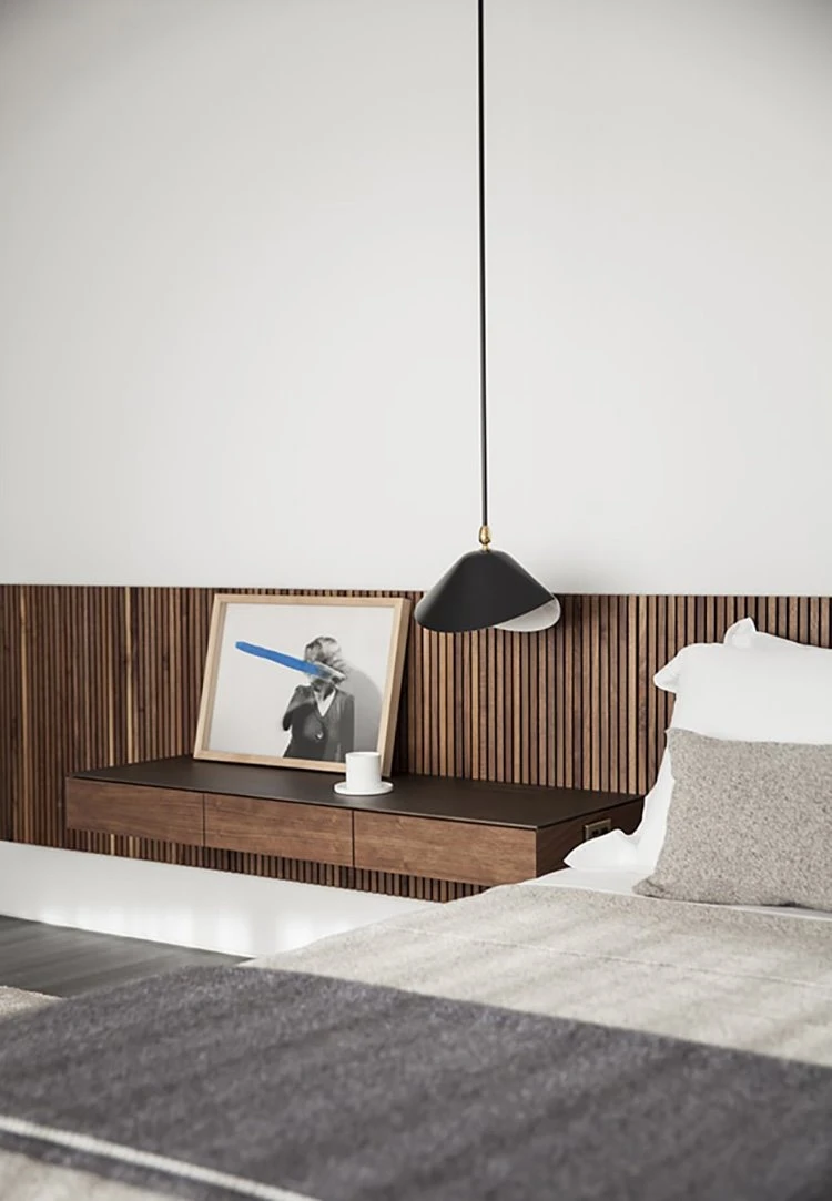 Traditional Interior Wall Panelling