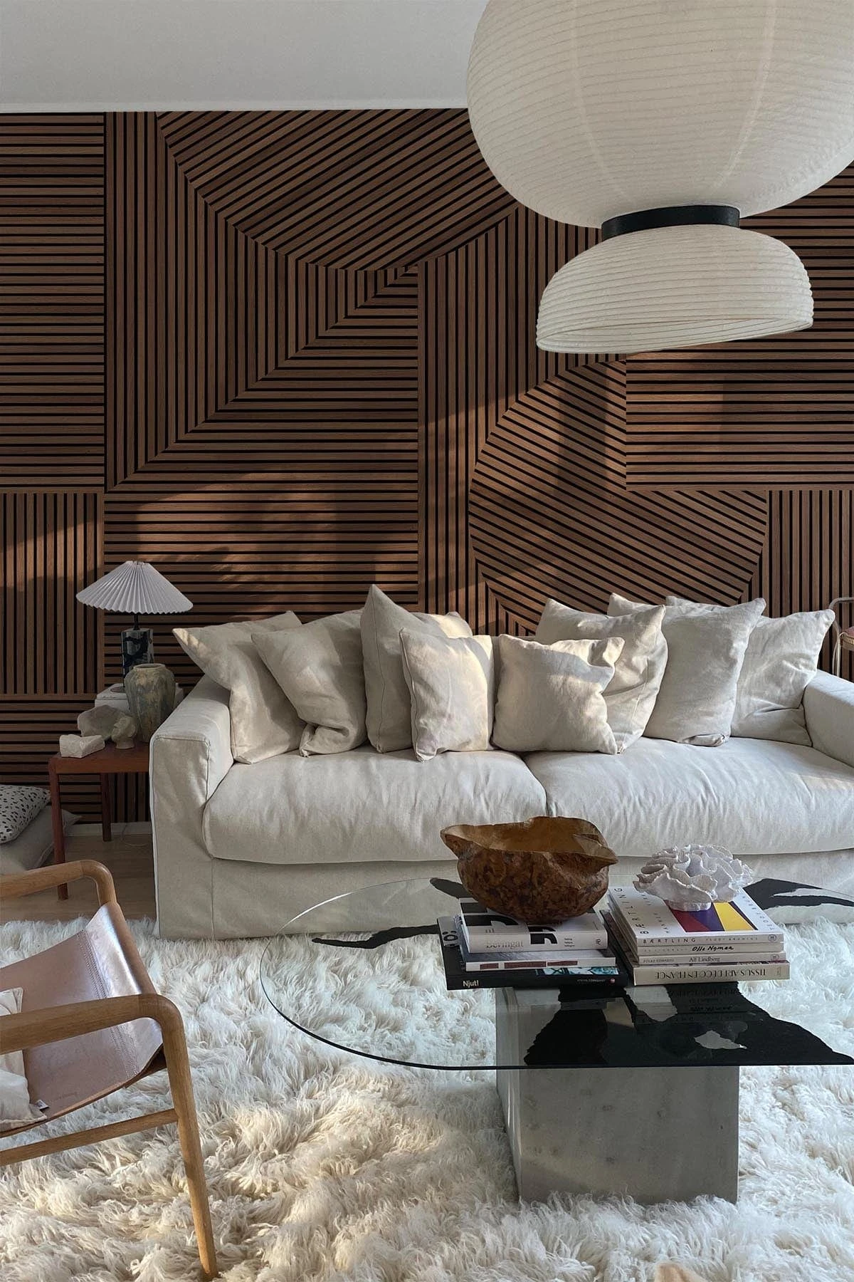 Design Wall Pattern Modern Panel