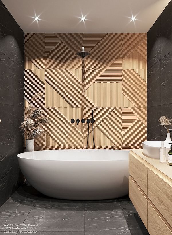 Artistic Wall Wooden Panels