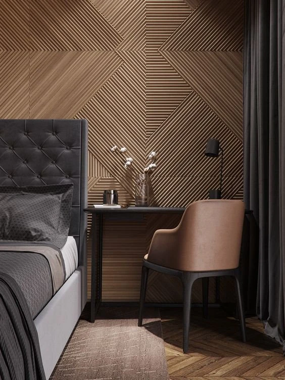Wall Mounted Headboard Panels