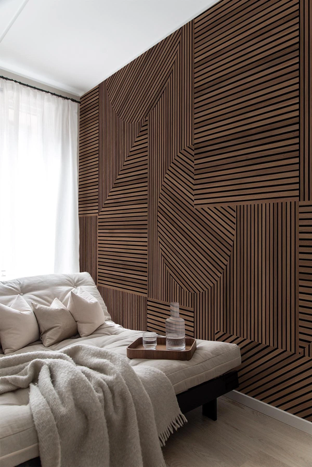 Wall Mounted Headboard Panels