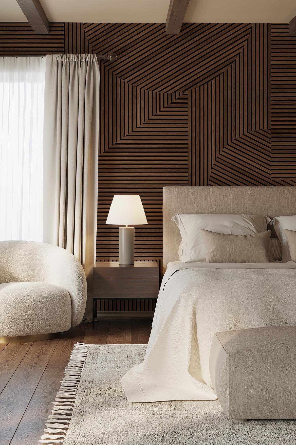 Decorative Hardwood Panels