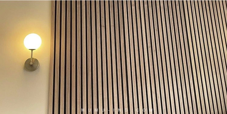 Decorative Interior Acoustic Panel