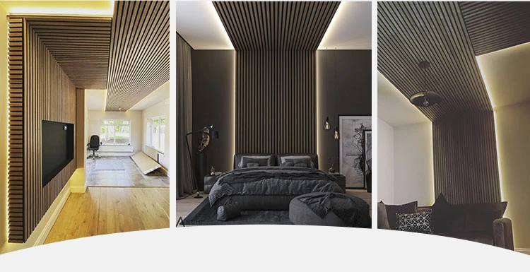 Decorative Interior Acoustic Panel