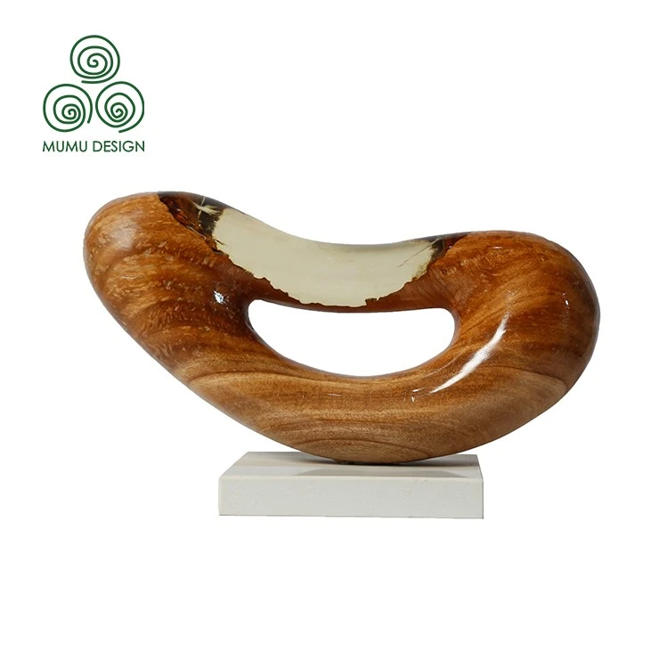 Wood Resin Artworking