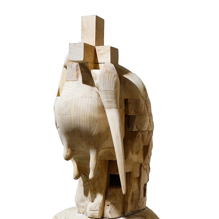 Wood Unique Design Artworking