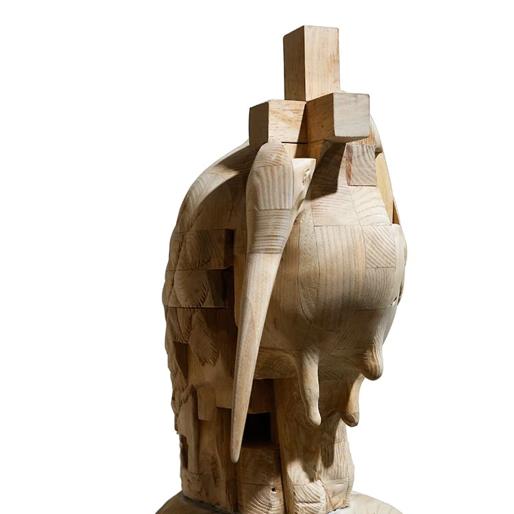 Wood Unique Design Artworking