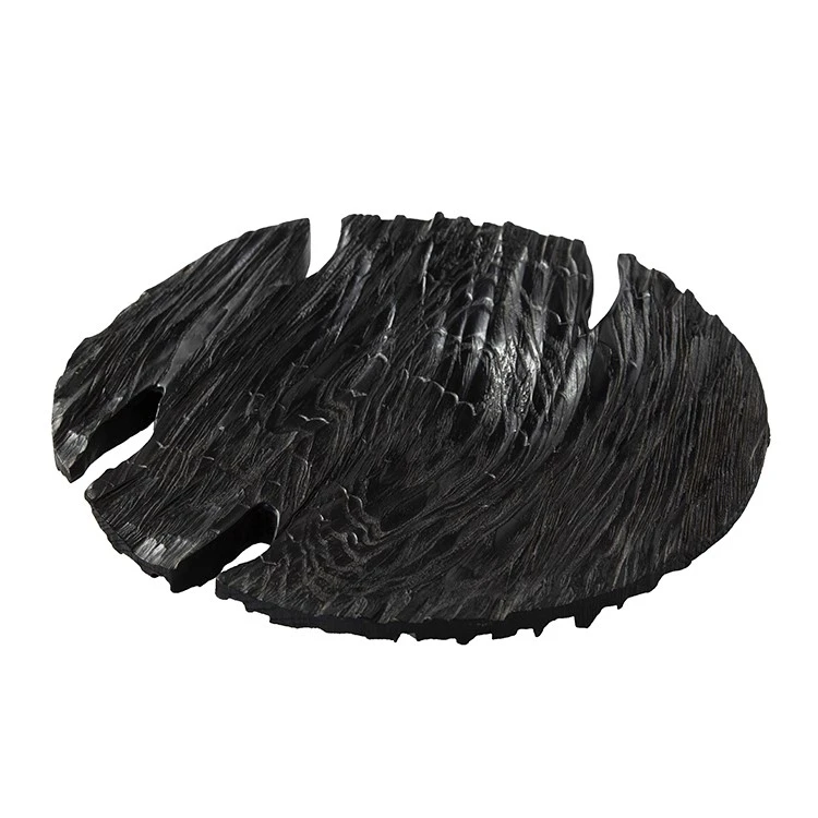 Dark Disc Wooden Ornaments Dark Disc Wooden Ornaments