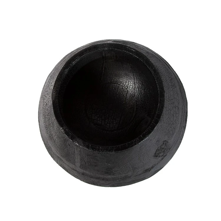 Black Vase Woodworkong