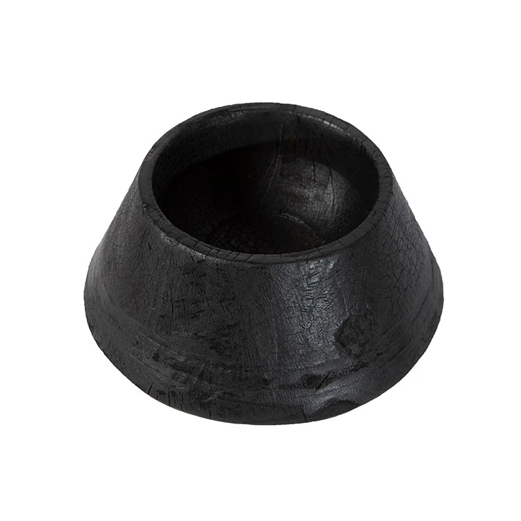 Black Vase Woodworkong Black Vase Woodworkong
