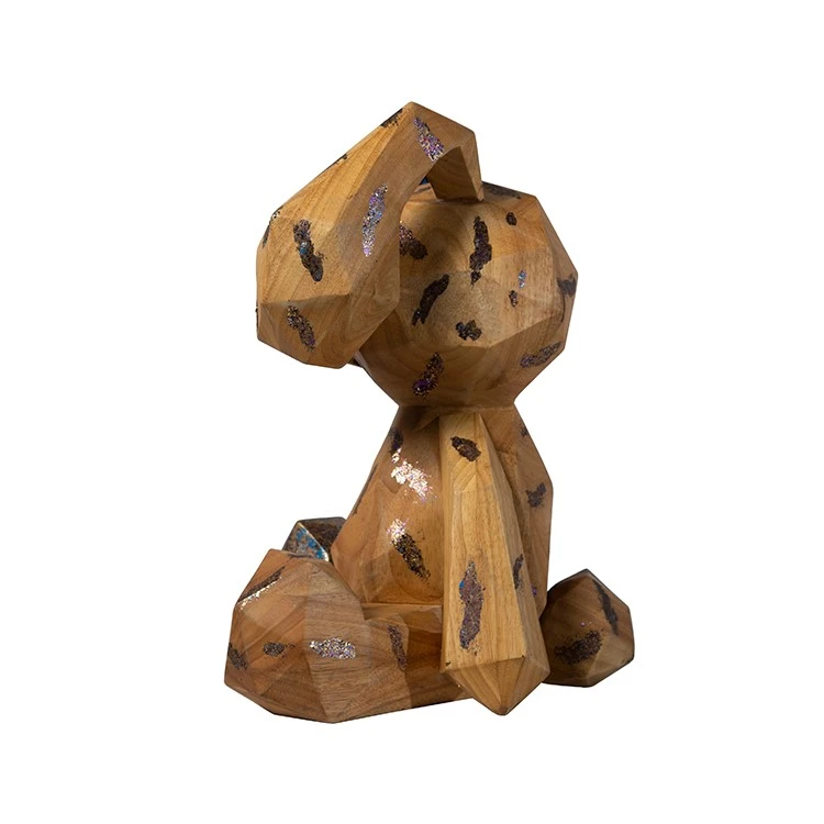 Wood Birthday Decoration Arts