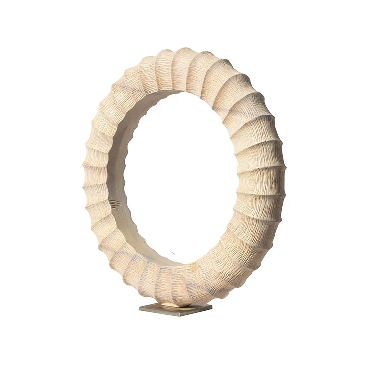 Circle Art Decor