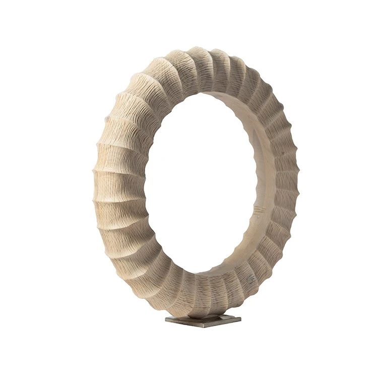 Circle Art Decor