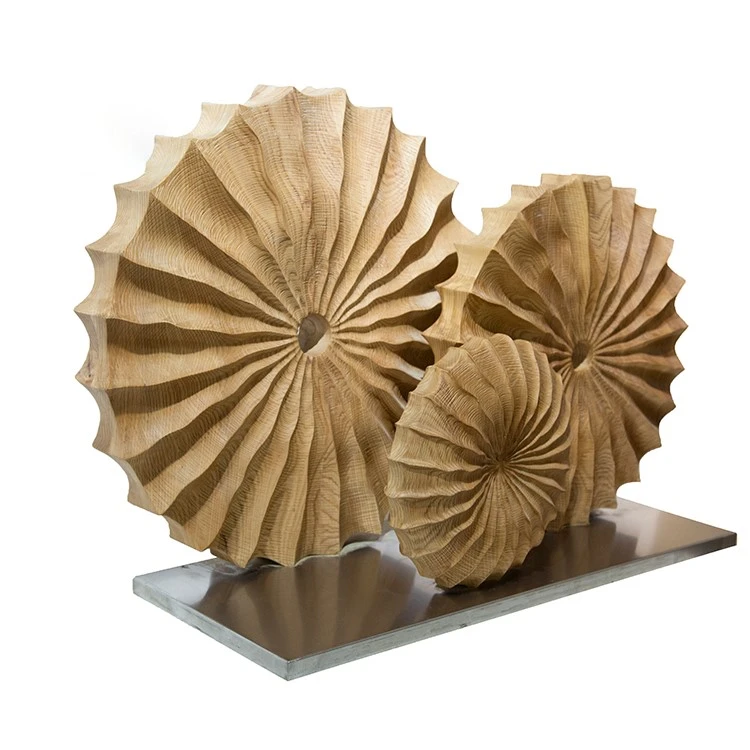 Grooved Wheel Decor Grooved Wheel Decor
