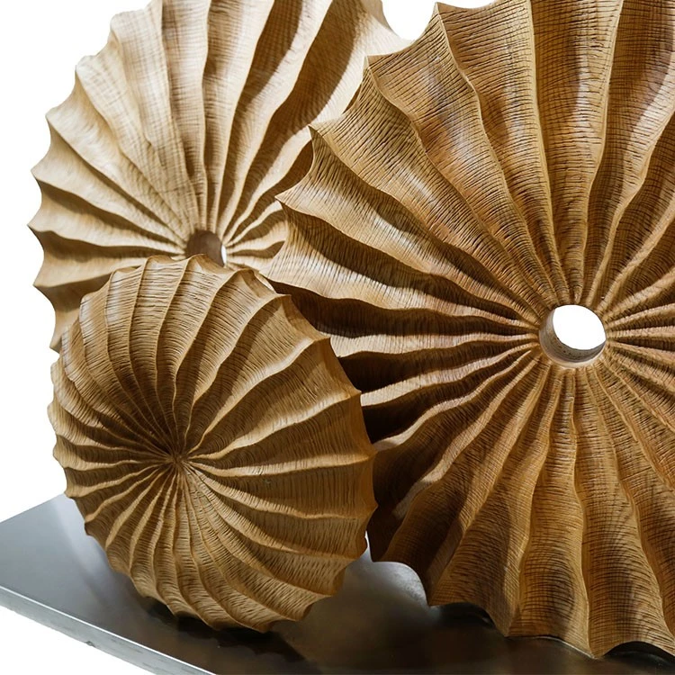 Grooved Wheel Decor Grooved Wheel Decor