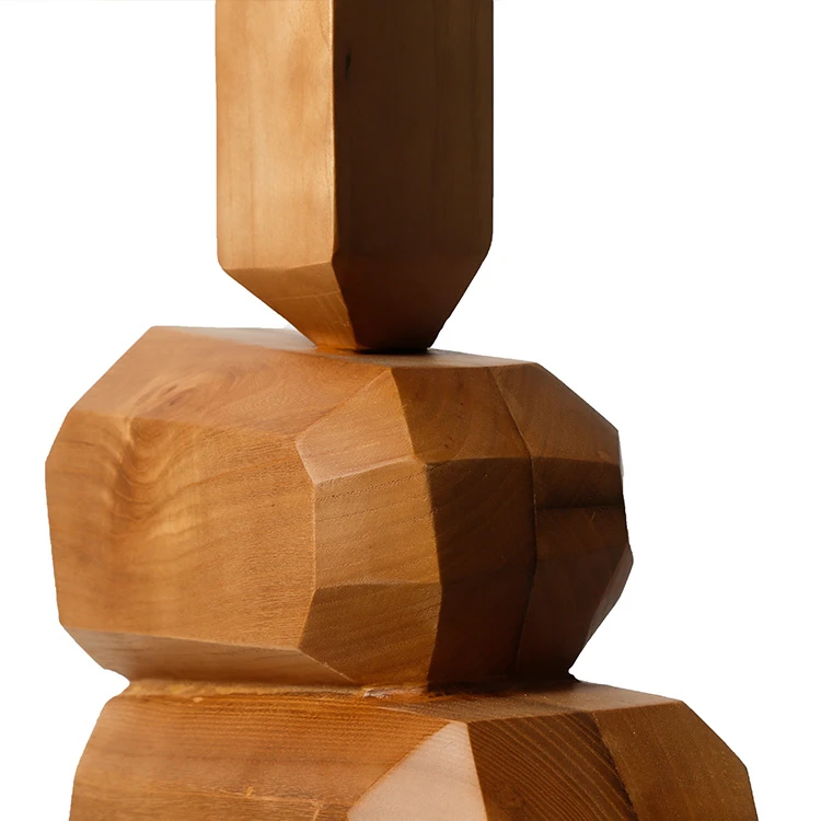 Abstract Wood Craved Artwork Abstract Wood Craved Artwork