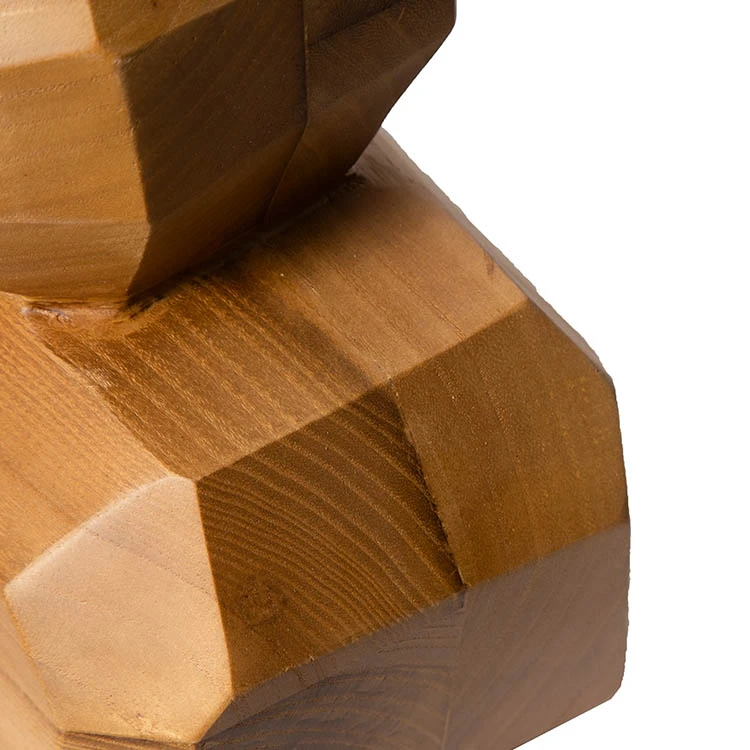 Abstract Wood Craved Artwork Abstract Wood Craved Artwork
