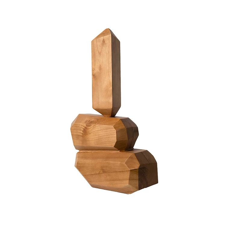 Abstract Wood Craved Artwork Abstract Wood Craved Artwork