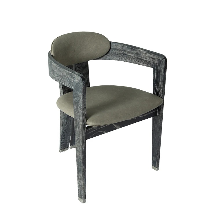 Dining Chair in Charcoal Dining Chair in Charcoal