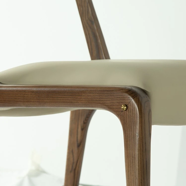 Grey Faux Leather Dining Chair Grey Faux Leather Dining Chair