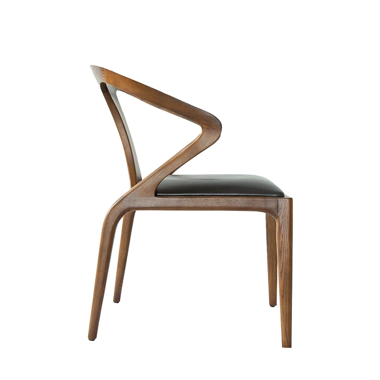 Vintage Arm Chair in Ash