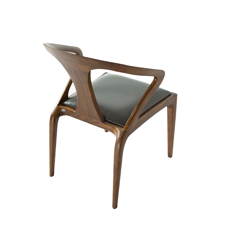 Vintage Arm Chair in Ash
