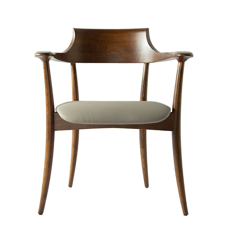 Ash Modern Wood Arm Chairs Ash Modern Wood Arm Chairs
