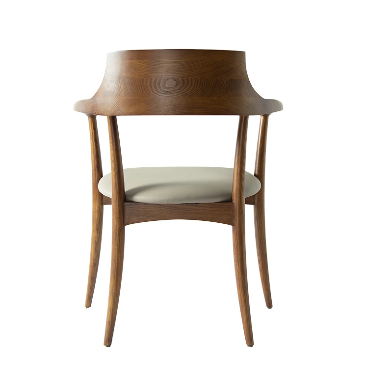 Ash Modern Wood Arm Chairs Ash Modern Wood Arm Chairs