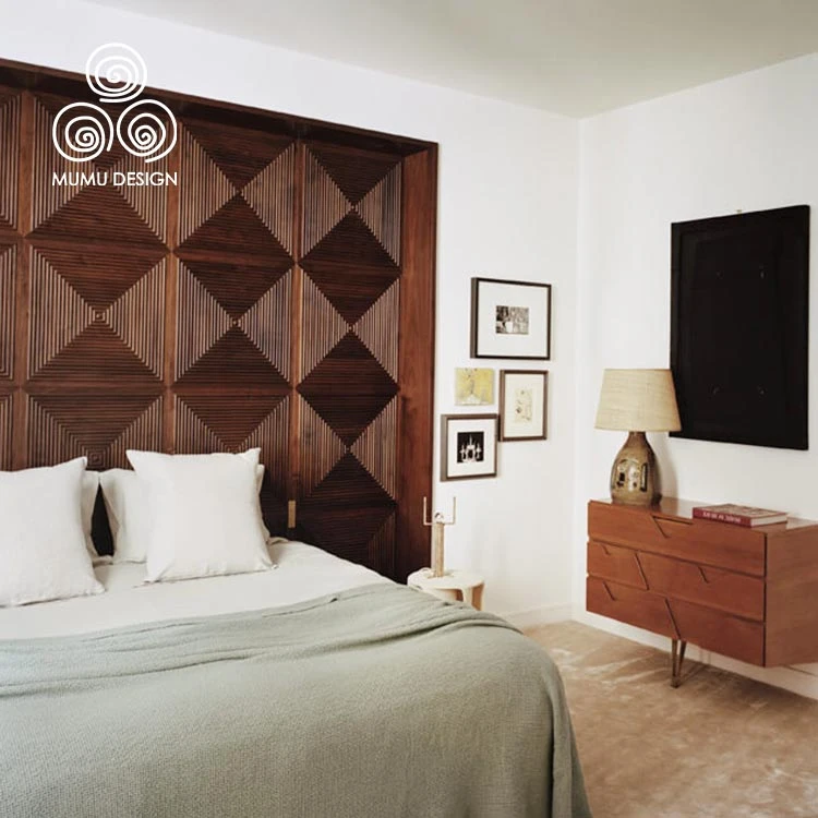 Walnut Wall Panels