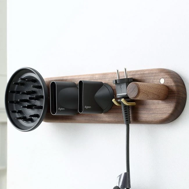 Dyson Hair Dryer Shelf