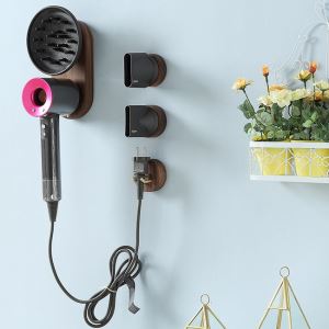 Hair Dryer Storage Holder