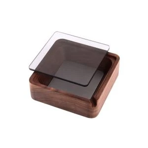 Wooden Cigar Ashtray