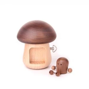 Wooden Handmade Music Box