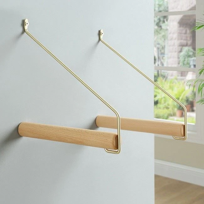 wooden clothes hanger rack wooden clothes hanger rack