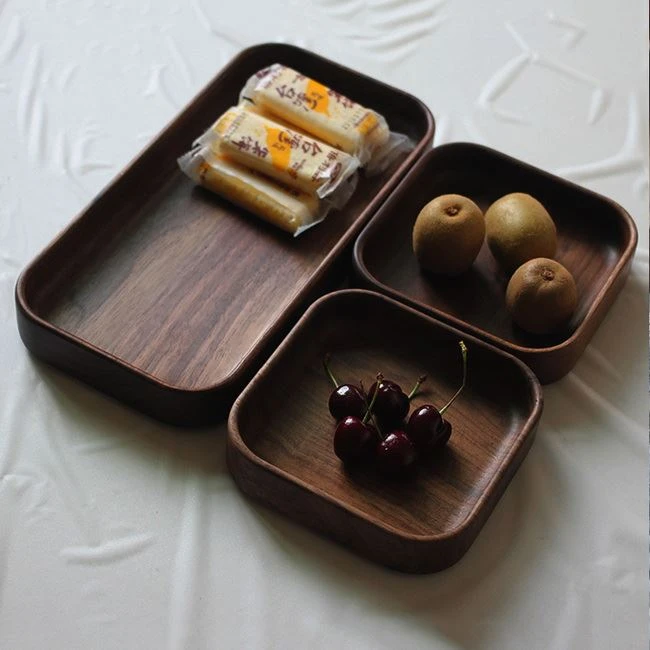 Wood Serving Tray
