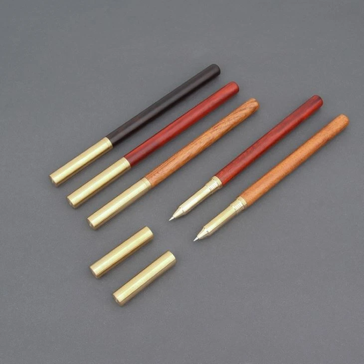 wooden writing pen wooden writing pen