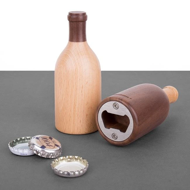 Wooden Bottle Opener