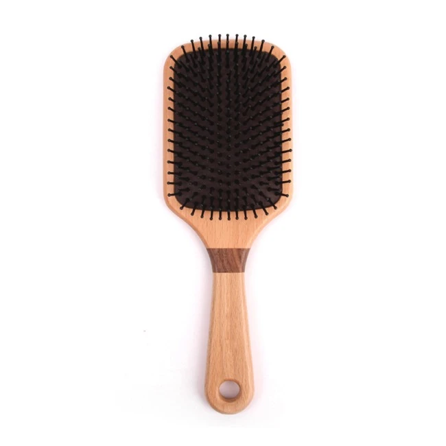 Wooden Massage Comb