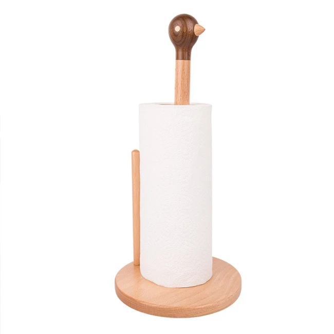 Wooden Napkin Holder