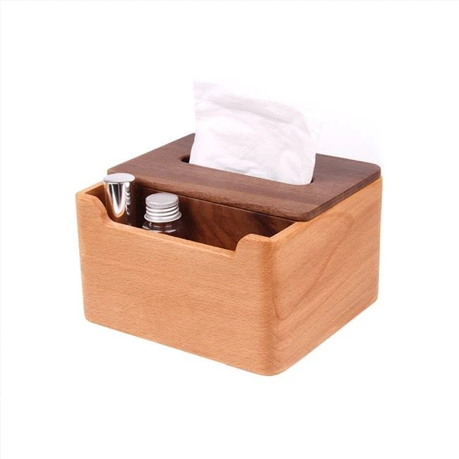 Wooden Storage Box