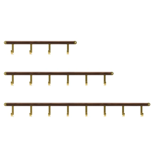 Wooden Storage Hook