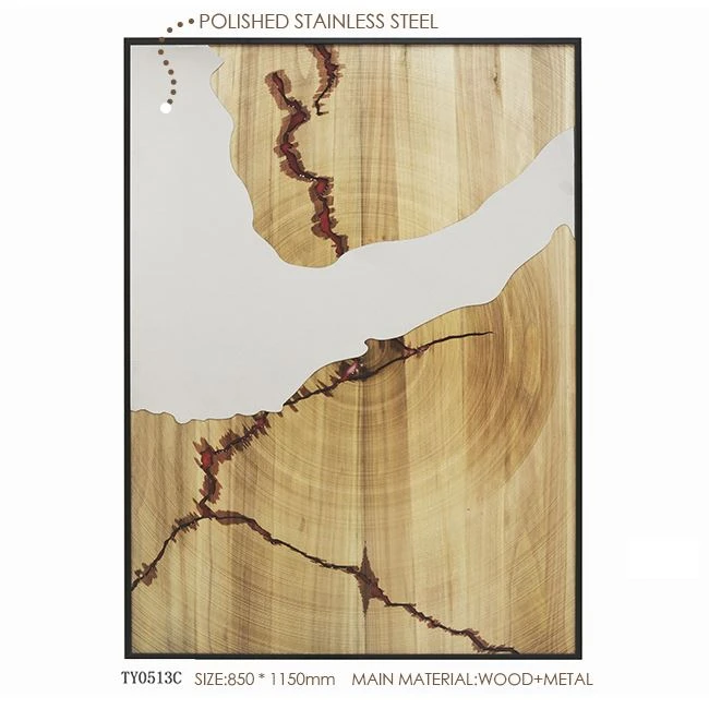 Wooden Wall Hanging Artwork Wooden Wall Hanging Artwork