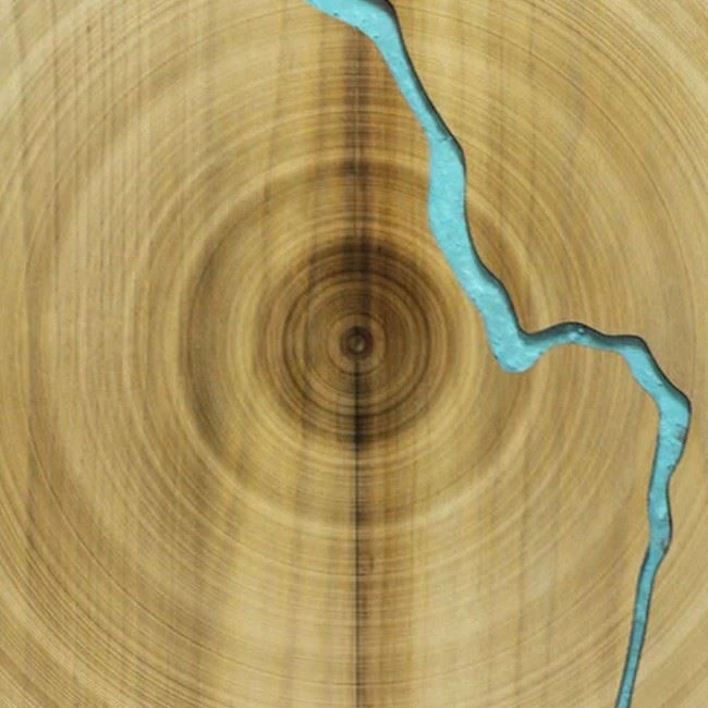 Wooden Wall Painting Wooden Wall Painting