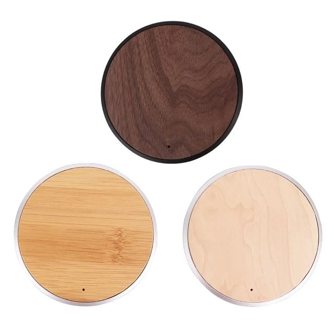 Wooden Wireless Charger