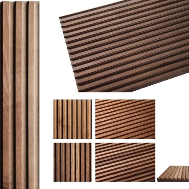 3D Wood Wall Planks For Home Decoration 3D Wood Wall Planks For Home Decoration