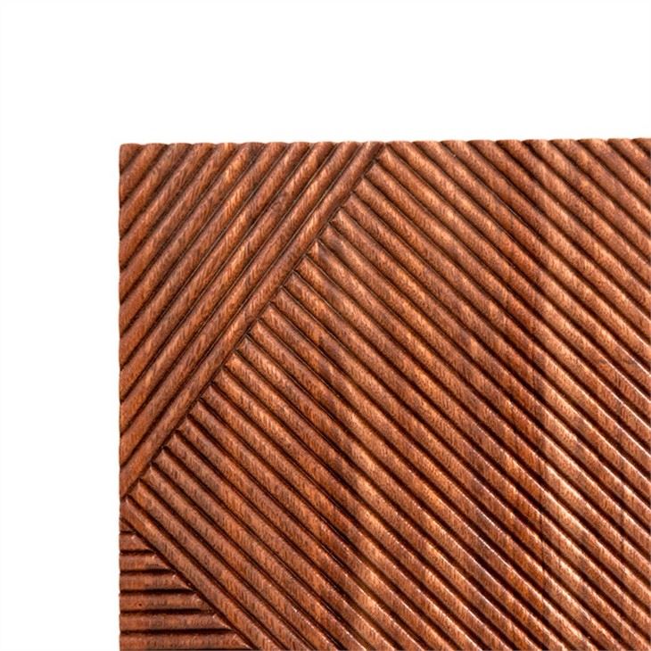 Mu Mu Designed Waterproof Wall Panel For 3D TV Background Mu Mu Designed Waterproof Wall Panel For 3D TV Background